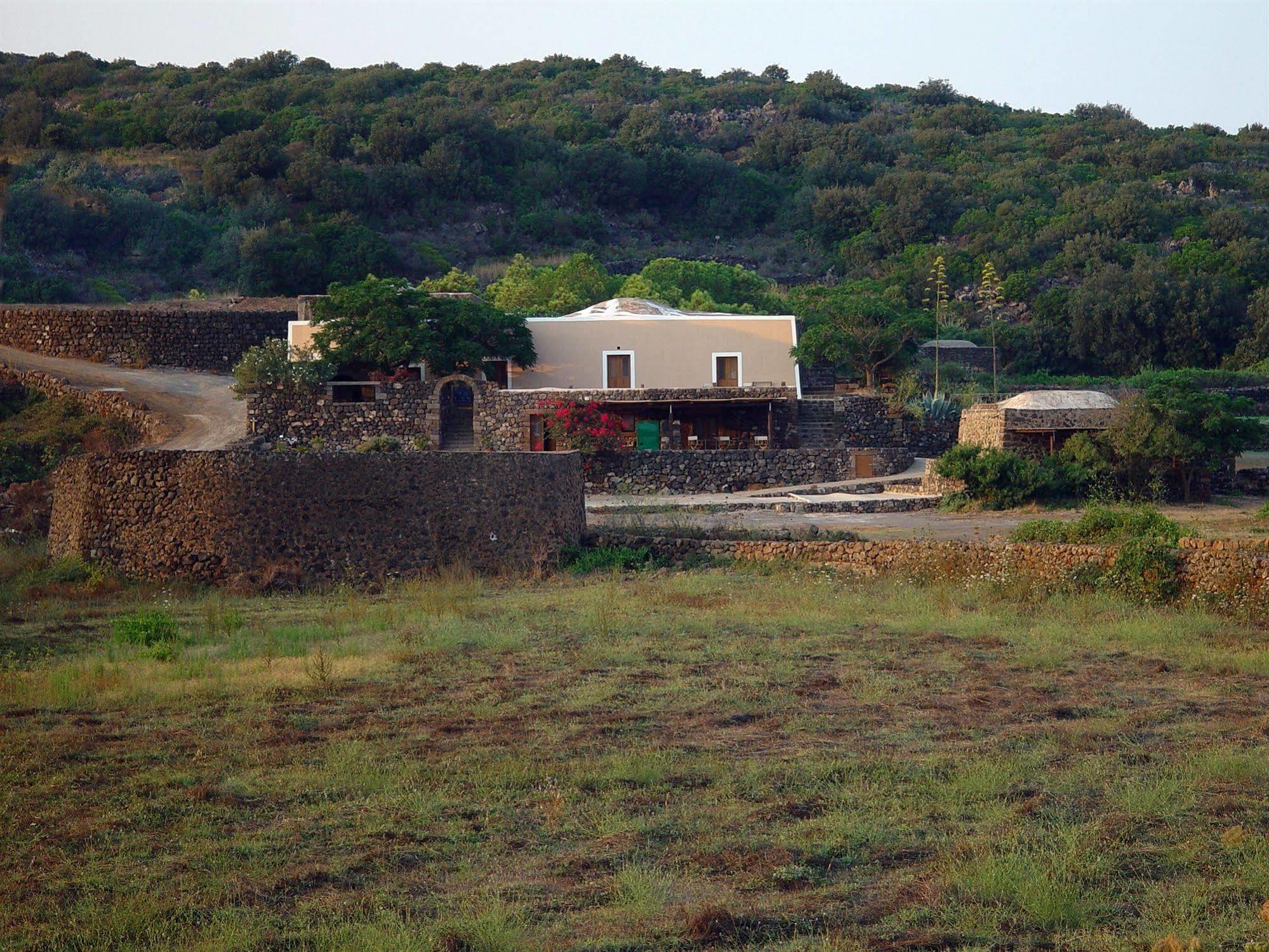 Santa Teresa Resort Pantelleria Exterior photo