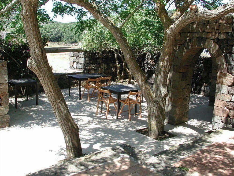 Santa Teresa Resort Pantelleria Exterior photo